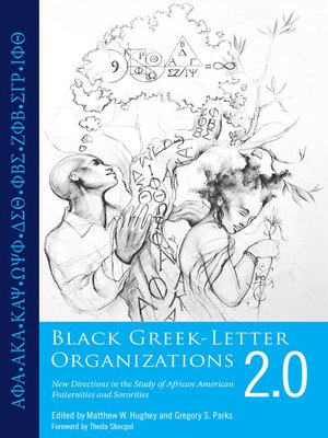 cover image of Black Greek-Letter Organizations 2.0